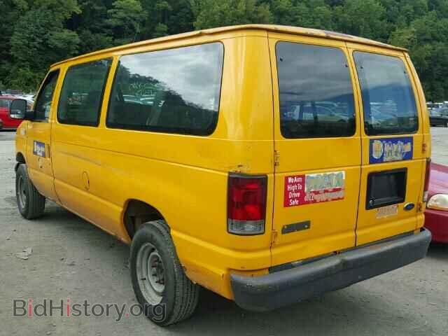2006 FORD ECONOLINE - VIN: 1FMNE31L86HA07463 - Фото 3