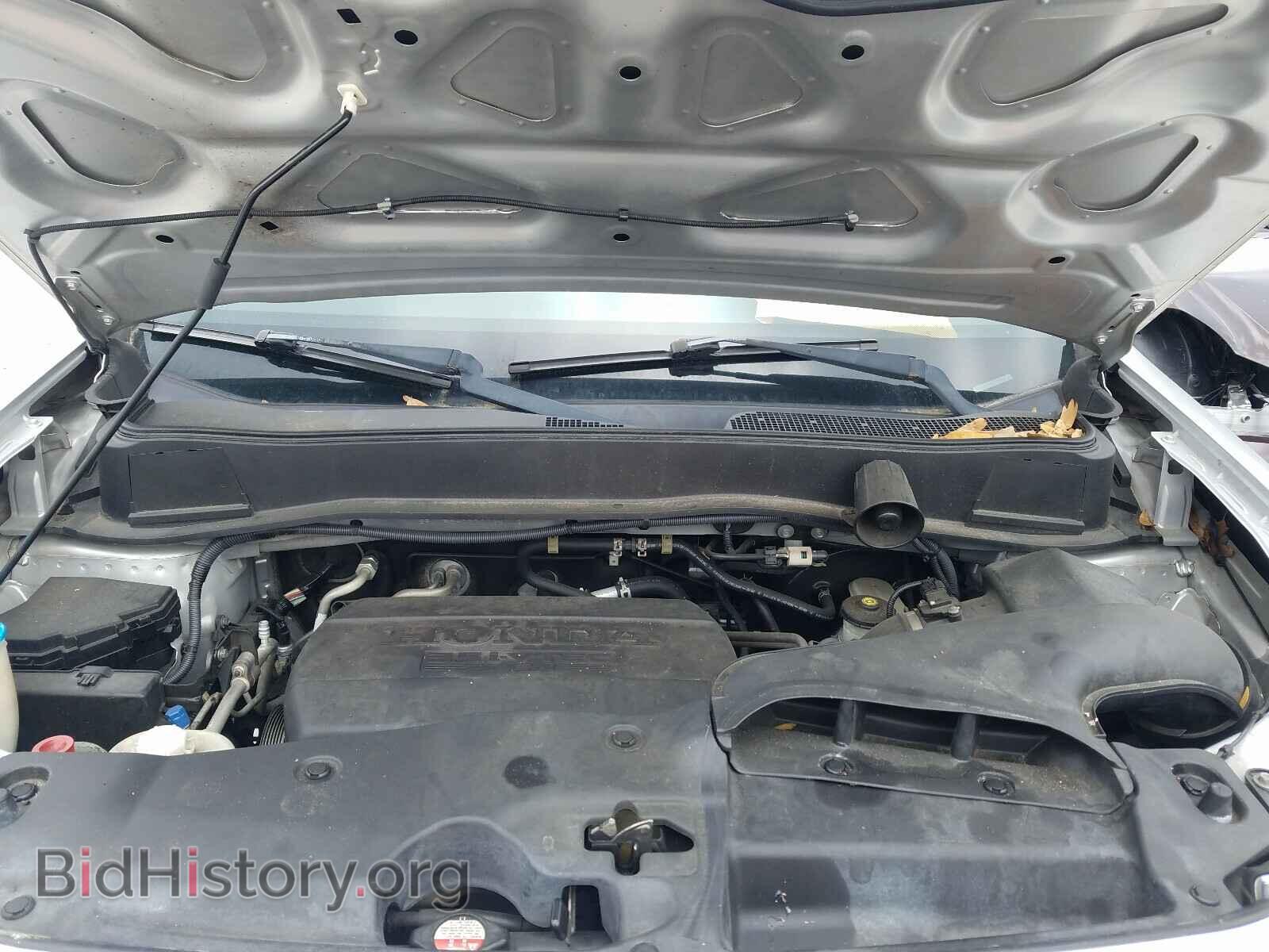 2011 HONDA PILOT - VIN: 5FNYF3H25BB038143 - Фото 7