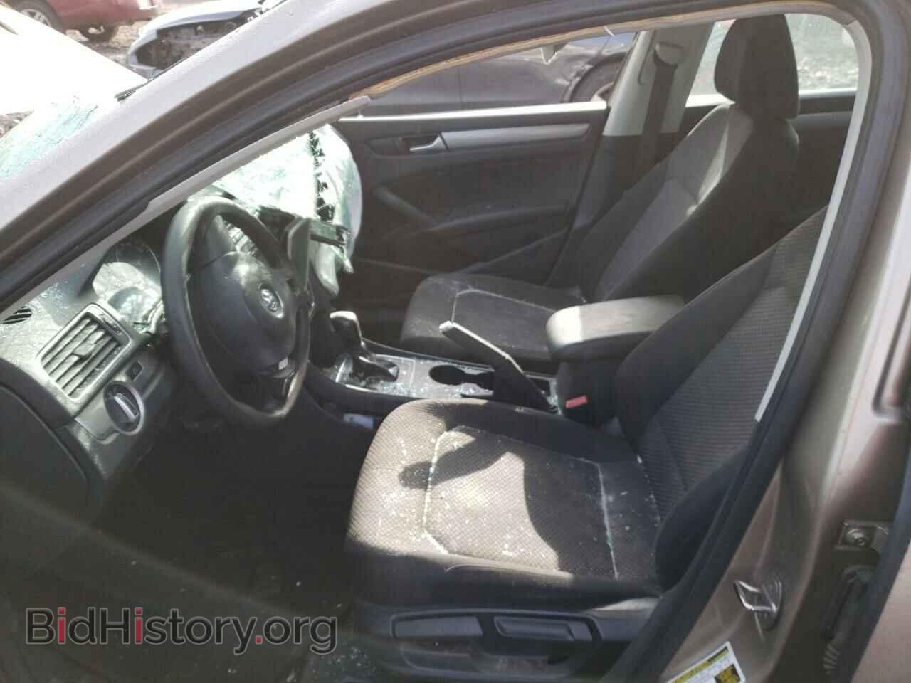 2015 VOLKSWAGEN PASSAT - VIN: 1VWAT7A32FC077759 - Фото 7