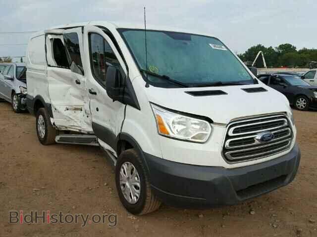 Photo 1FTNR1ZM3FKA60701 - FORD TRANSIT CO 2015