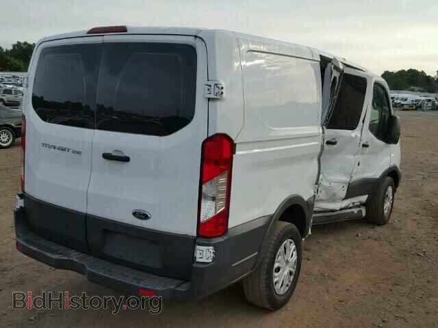 2015 FORD TRANSIT CO - VIN: 1FTNR1ZM3FKA60701 - Фото 4