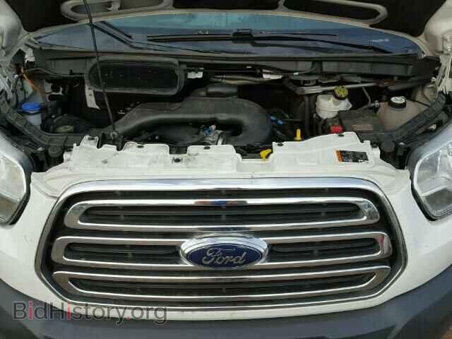 2015 FORD TRANSIT CO - VIN: 1FTNR1ZM3FKA60701 - Фото 7