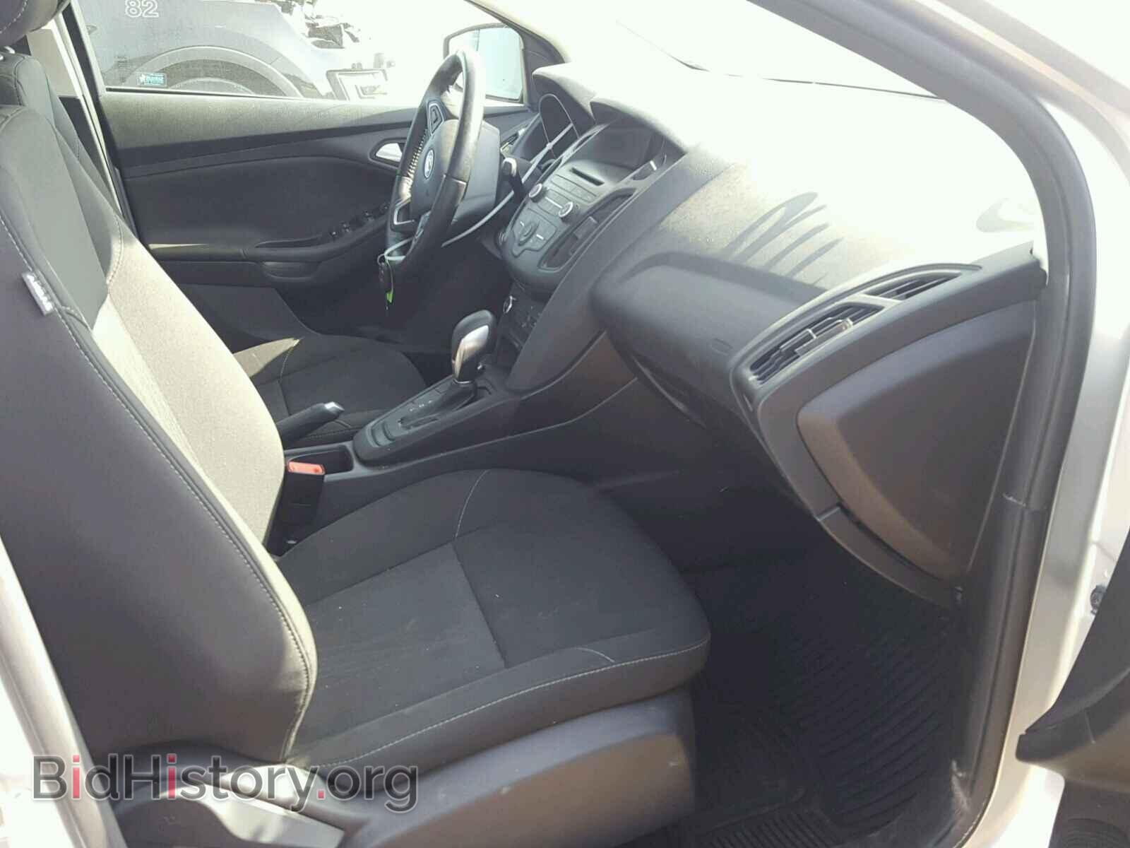2017 FORD FOCUS - VIN: 1FADP3F29HL219496 - Фото 5