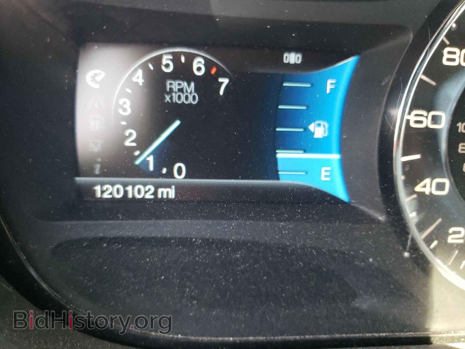 2011 FORD EDGE - VIN: 2FMDK3KC9BBA70405 - Фото 8
