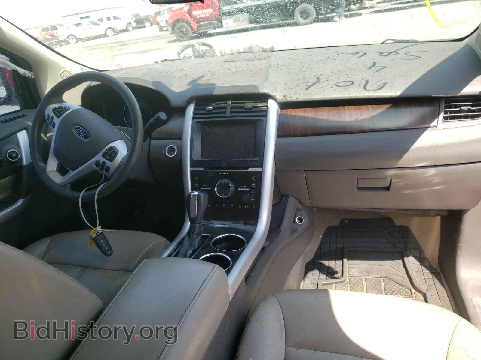 2011 FORD EDGE - VIN: 2FMDK3KC9BBA70405 - Фото 9