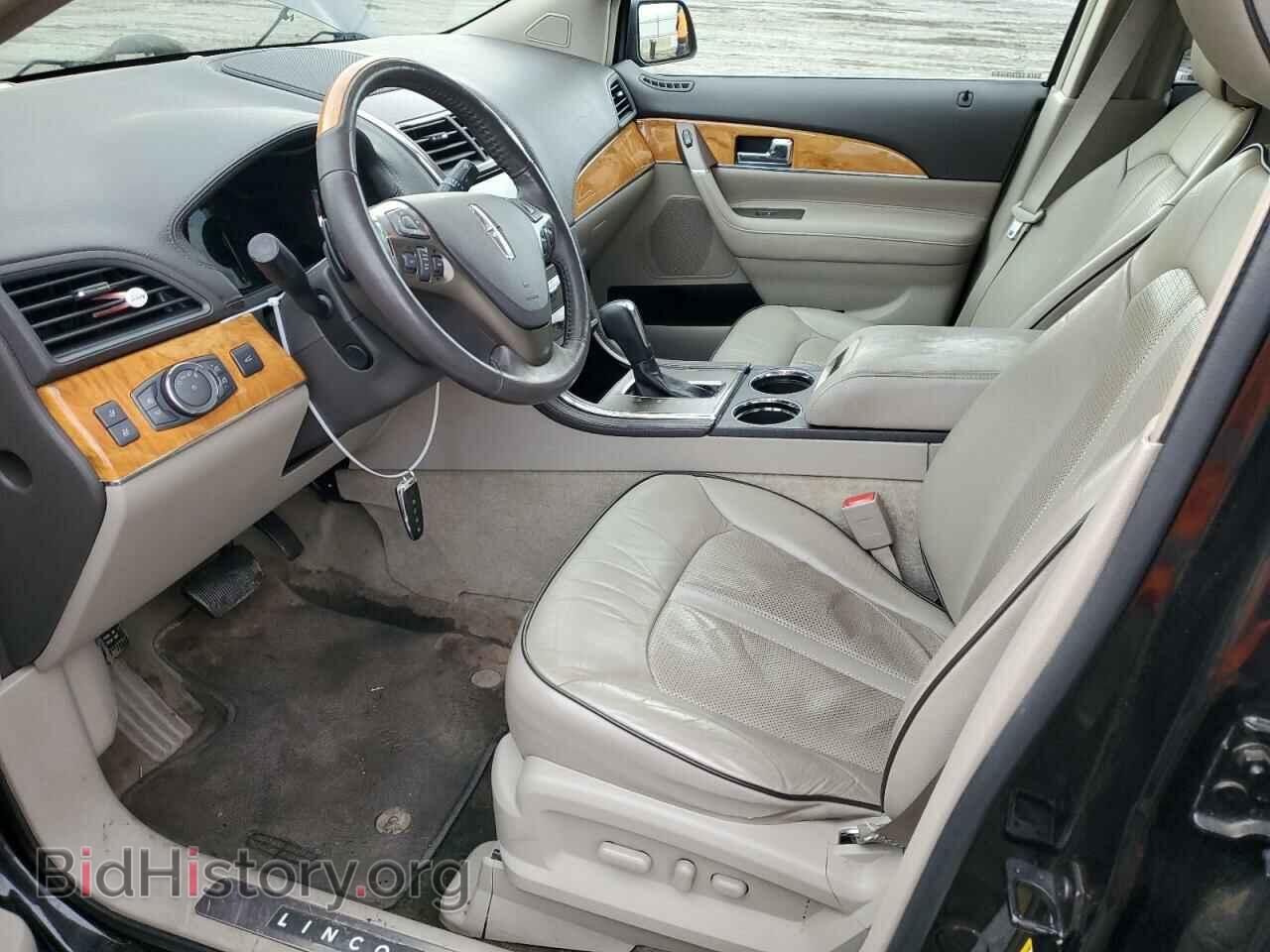 2015 LINCOLN MKX - VIN: 2LMDJ6JK2FBL23426 - Фото 7