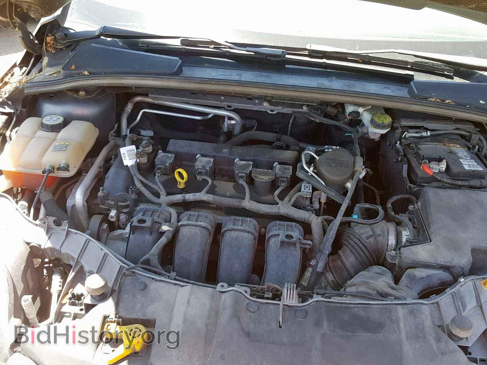 2012 FORD FOCUS SE - VIN: 1FAHP3K29CL146145 - Фото 7