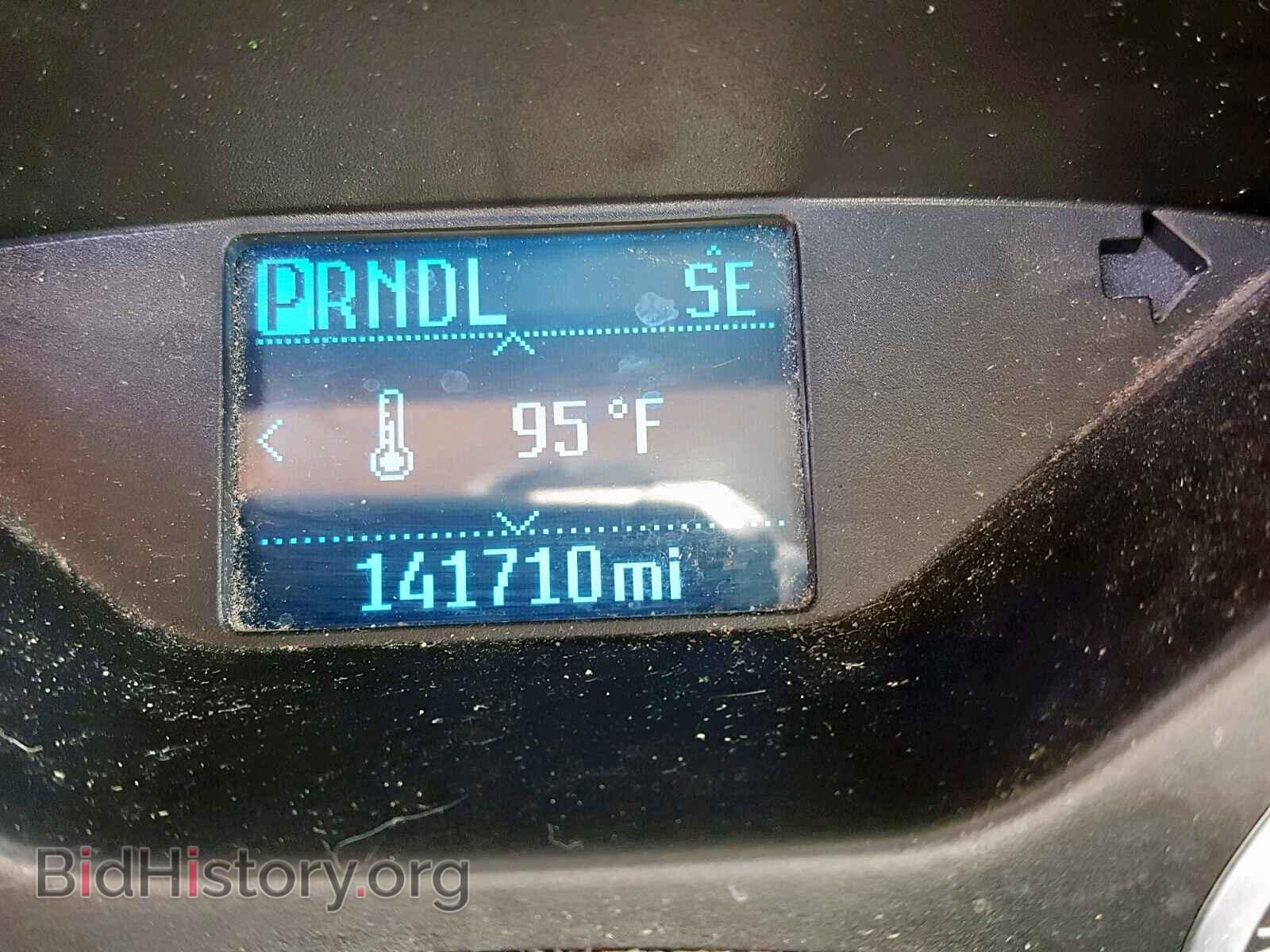 2012 FORD FOCUS SE - VIN: 1FAHP3K29CL146145 - Фото 8