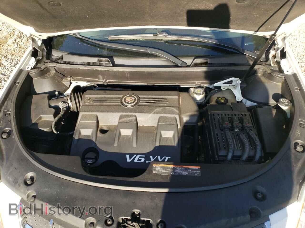 2012 CADILLAC SRX - VIN: 3GYFNDE33CS532100 - Фото 7