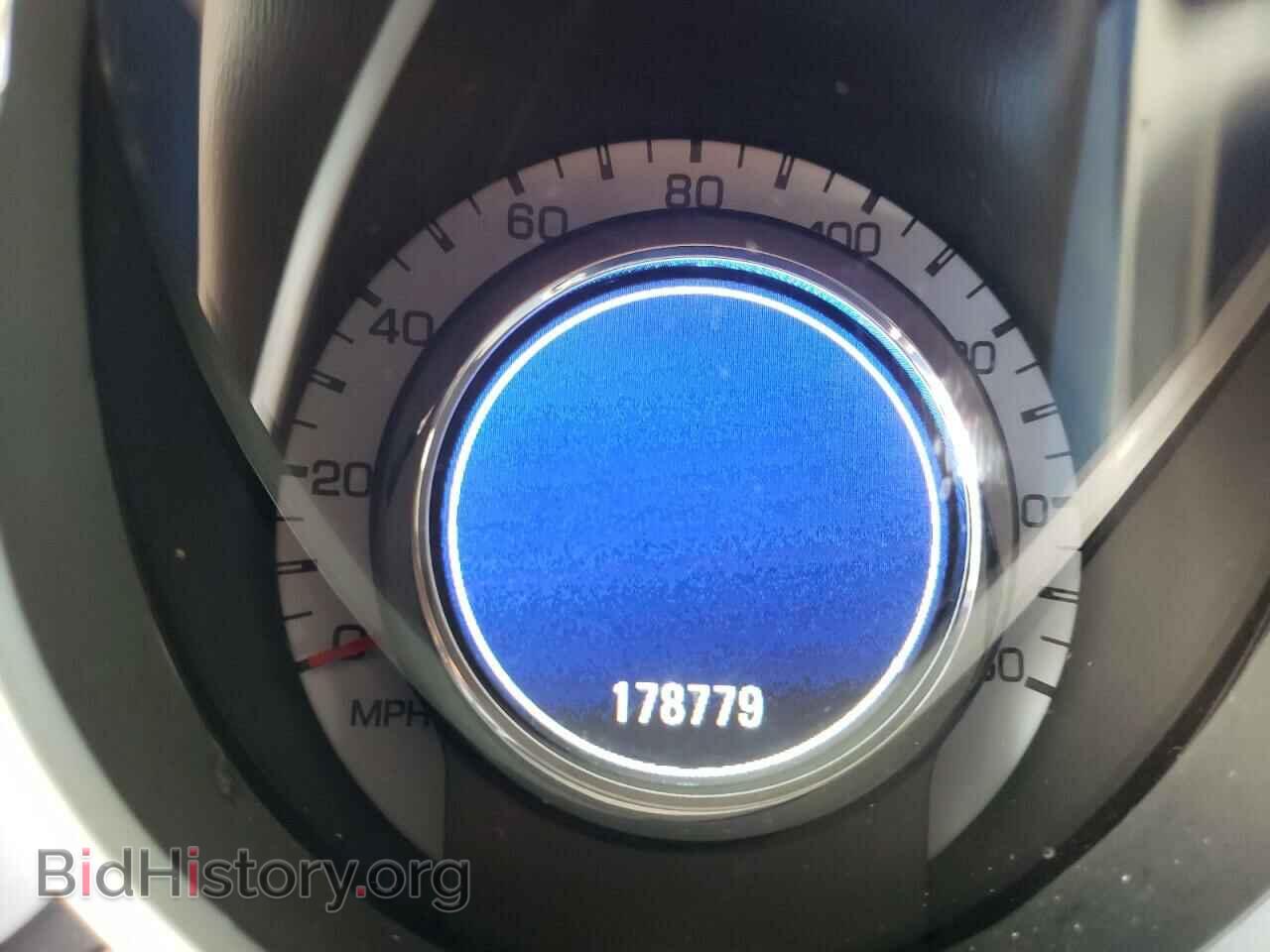 2012 CADILLAC SRX - VIN: 3GYFNDE33CS532100 - Фото 8