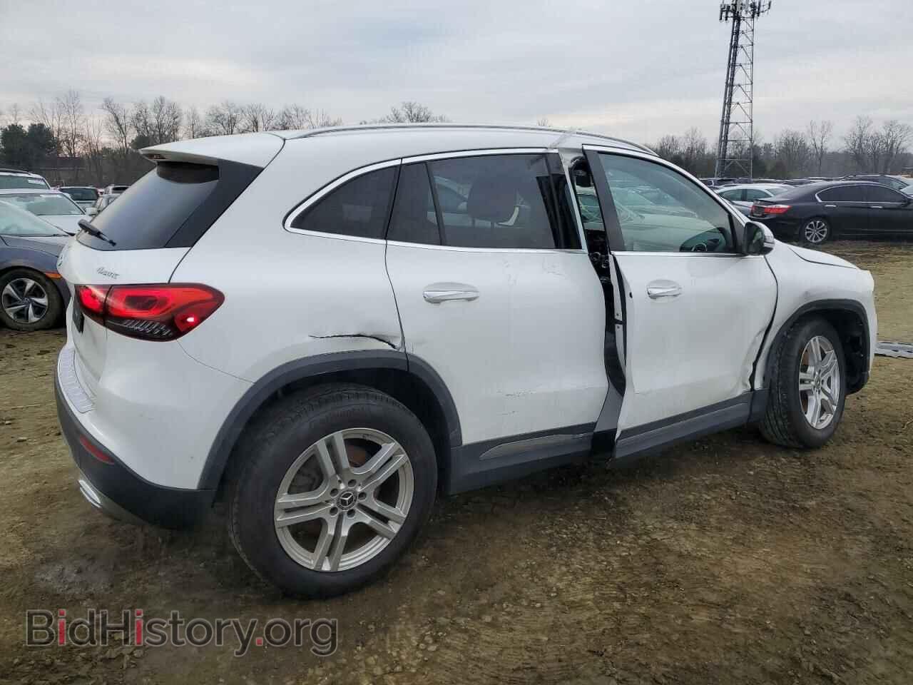 2021 MERCEDES-BENZ GLA-CLASS - VIN: W1N4N4HBXMJ163473 - Фото 3