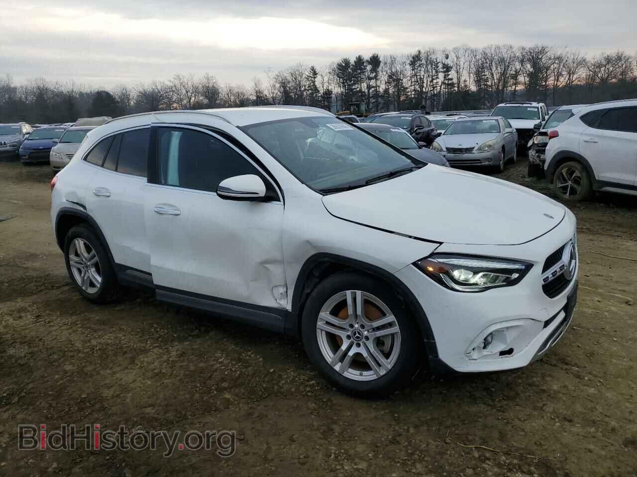 2021 MERCEDES-BENZ GLA-CLASS - VIN: W1N4N4HBXMJ163473 - Фото 4