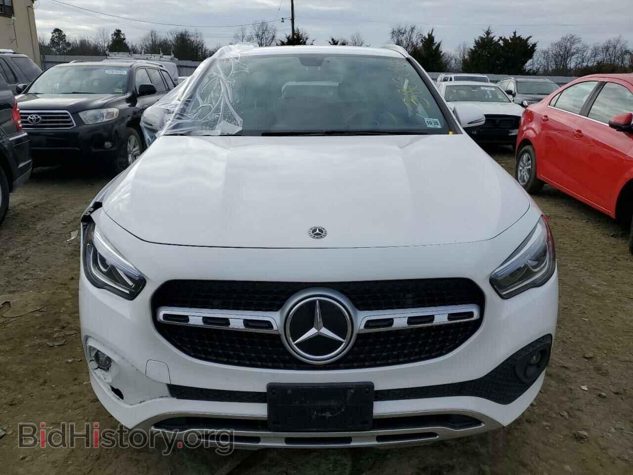 2021 MERCEDES-BENZ GLA-CLASS - VIN: W1N4N4HBXMJ163473 - Фото 5