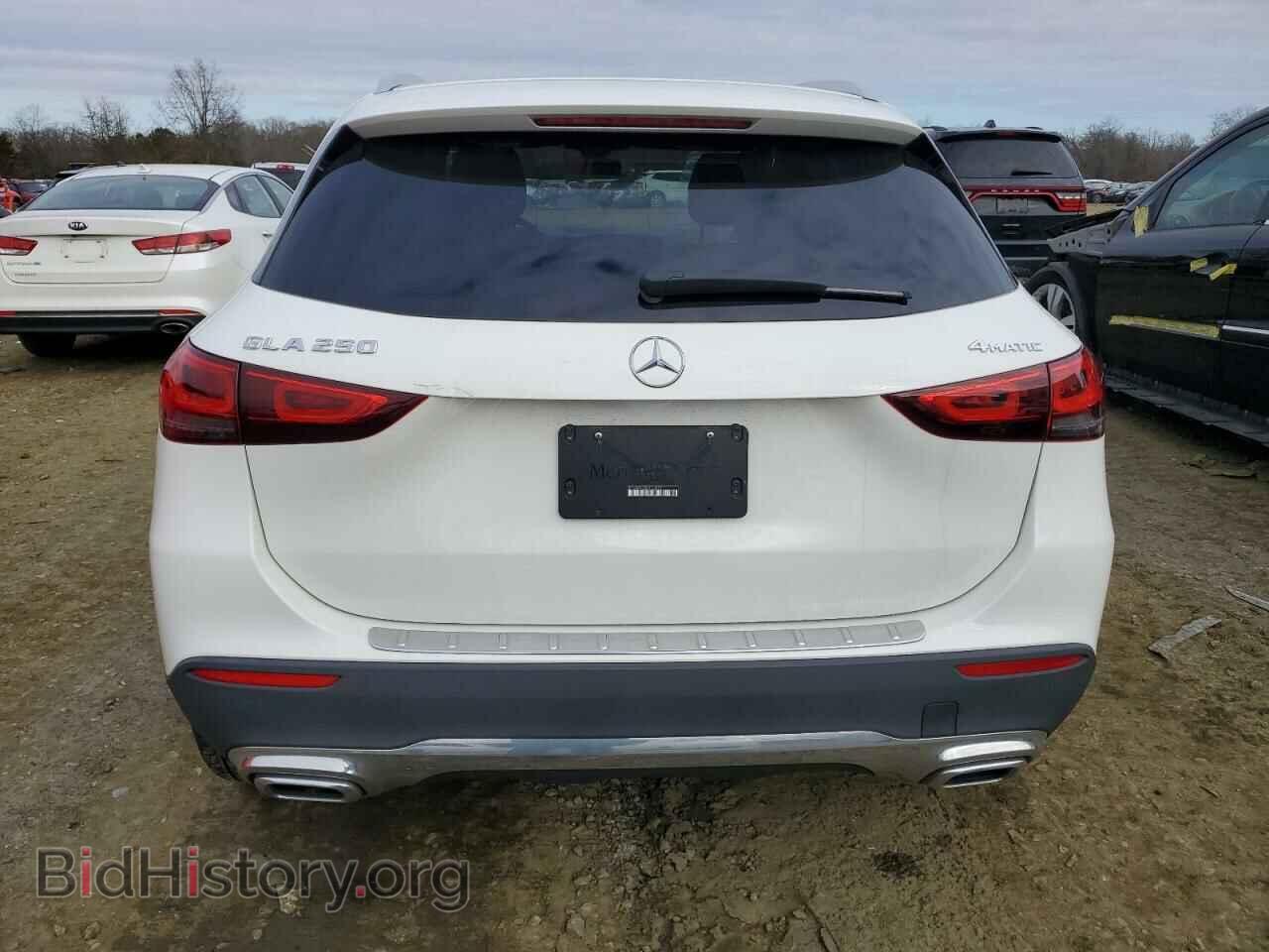 2021 MERCEDES-BENZ GLA-CLASS - VIN: W1N4N4HBXMJ163473 - Фото 6
