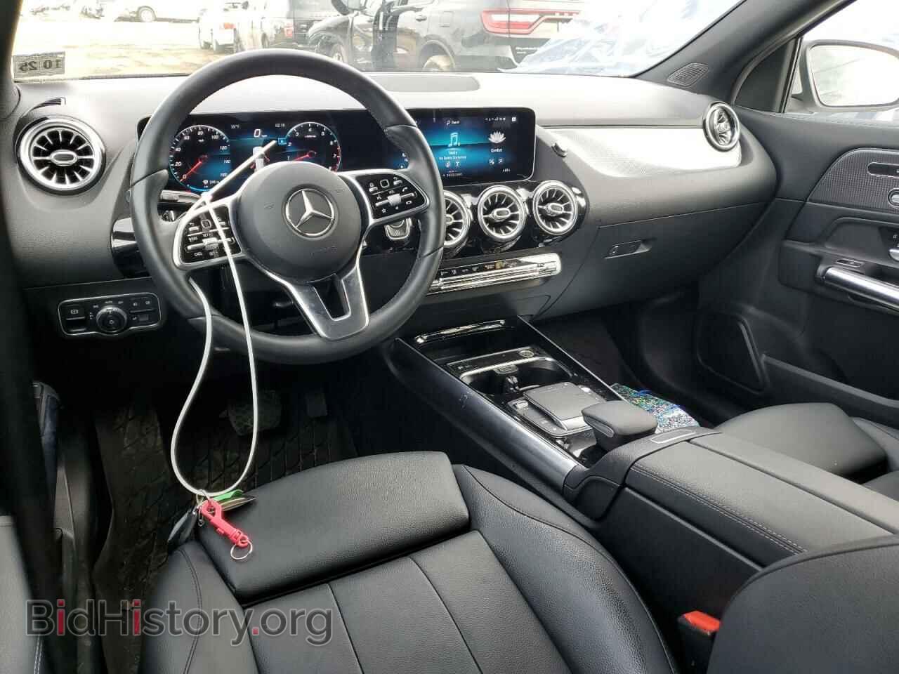 2021 MERCEDES-BENZ GLA-CLASS - VIN: W1N4N4HBXMJ163473 - Фото 8
