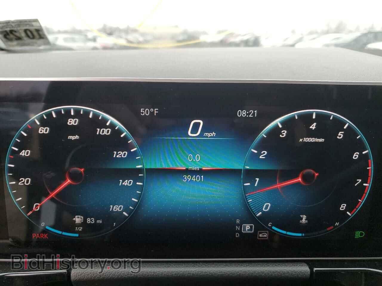 2021 MERCEDES-BENZ GLA-CLASS - VIN: W1N4N4HBXMJ163473 - Фото 9