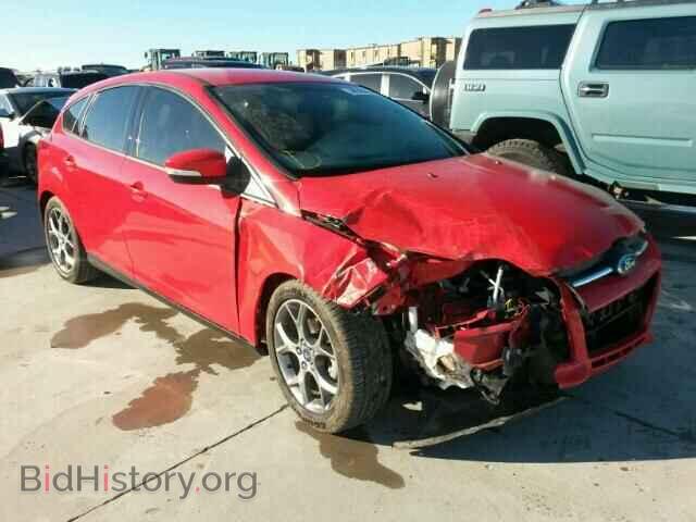 Photo 1FADP3K23EL168630 - FORD FOCUS 2014