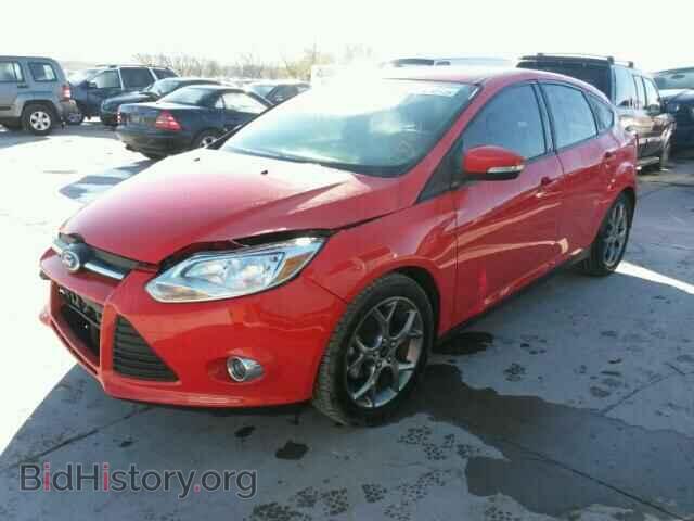 2014 FORD FOCUS - VIN: 1FADP3K23EL168630 - Photo 2
