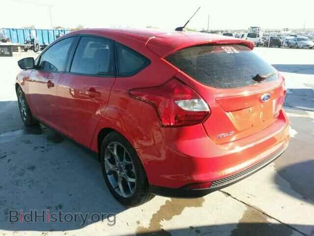 2014 FORD FOCUS - VIN: 1FADP3K23EL168630 - Photo 3