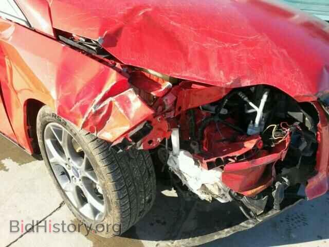 2014 FORD FOCUS - VIN: 1FADP3K23EL168630 - Photo 9