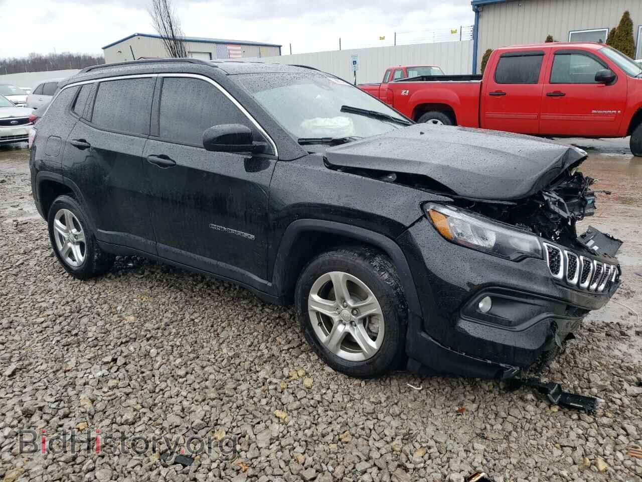 2023 JEEP COMPASS - VIN: 3C4NJDBN9PT551897 - Фото 4