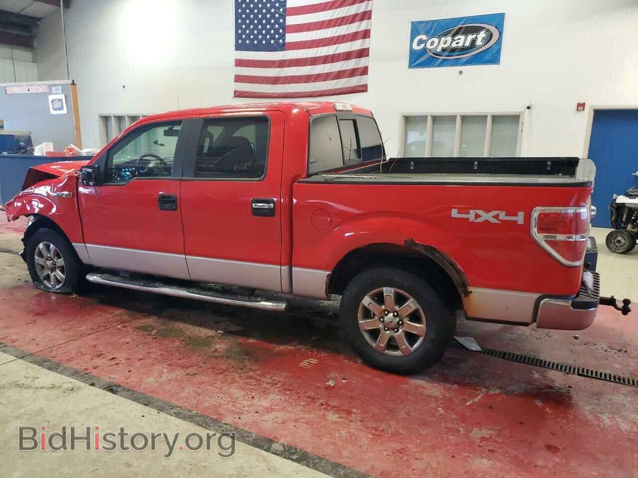 2013 FORD F-150 - VIN: 1FTFW1EF9DKE49618 - Photo 2