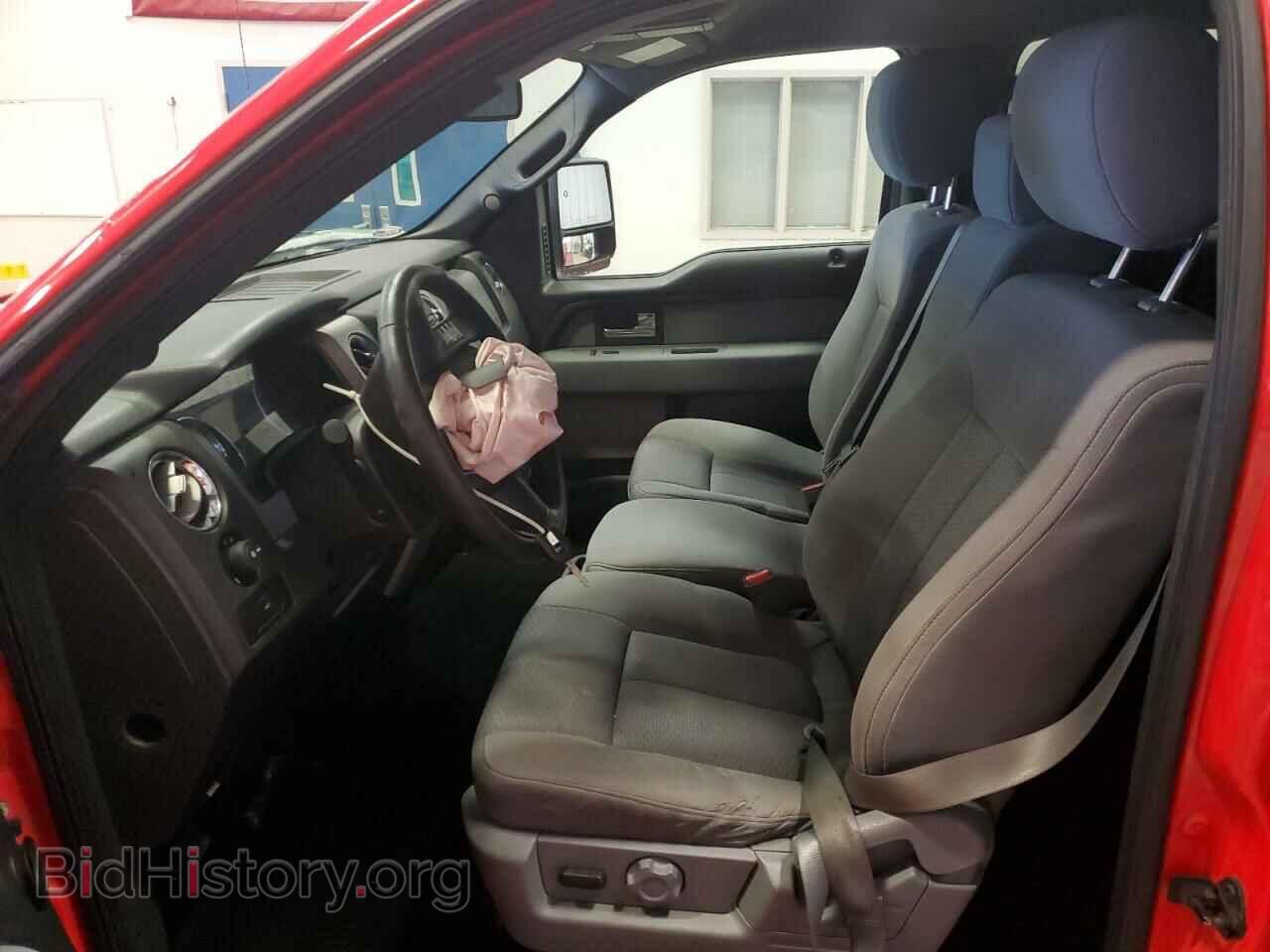 2013 FORD F-150 - VIN: 1FTFW1EF9DKE49618 - Photo 7