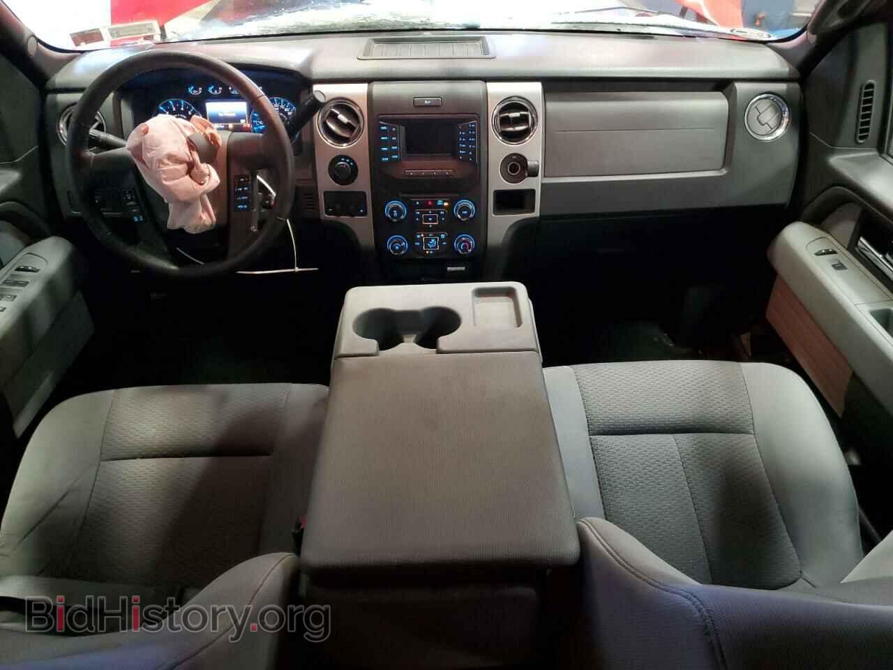 2013 FORD F-150 - VIN: 1FTFW1EF9DKE49618 - Photo 8