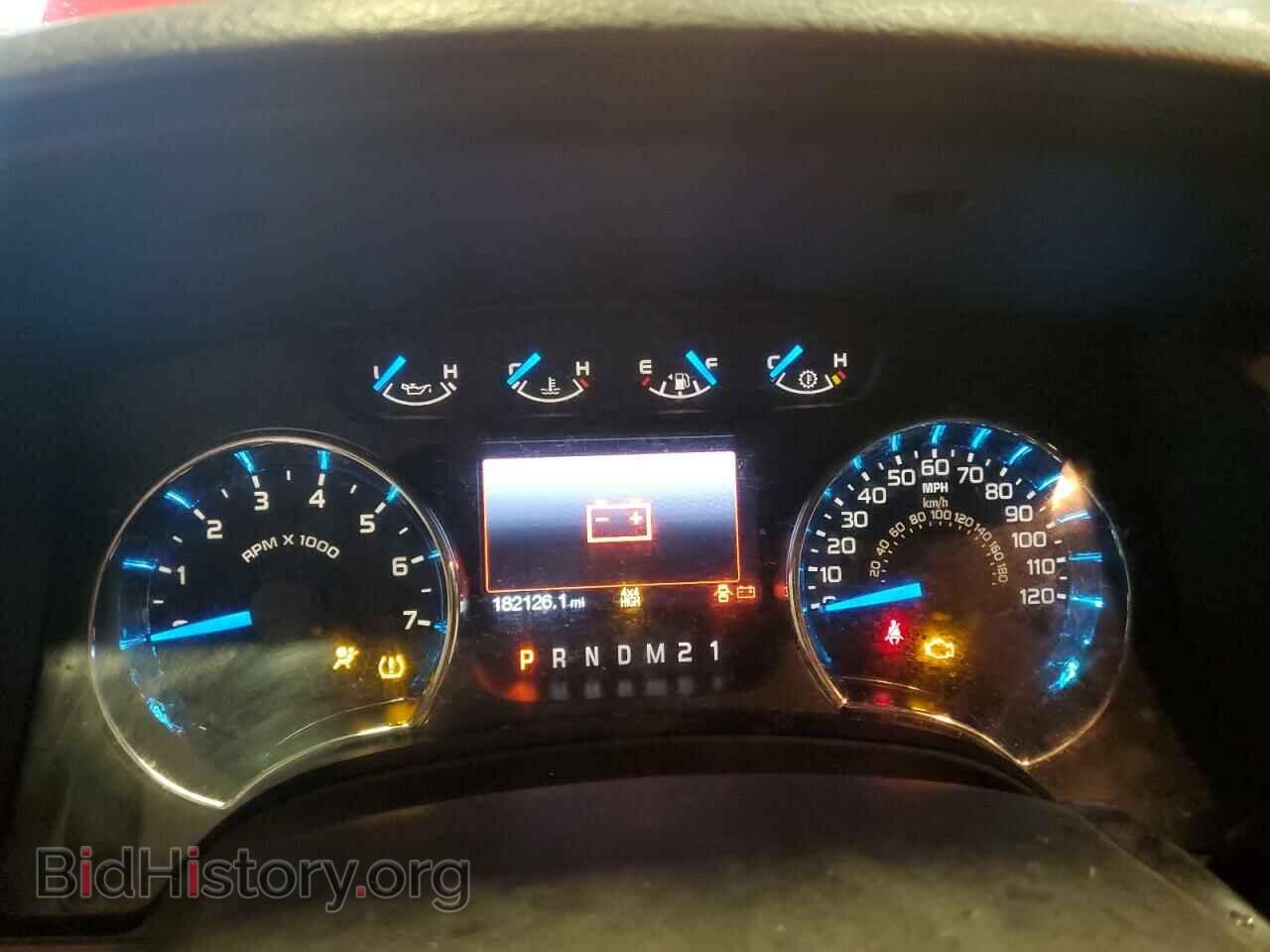 2013 FORD F-150 - VIN: 1FTFW1EF9DKE49618 - Photo 9