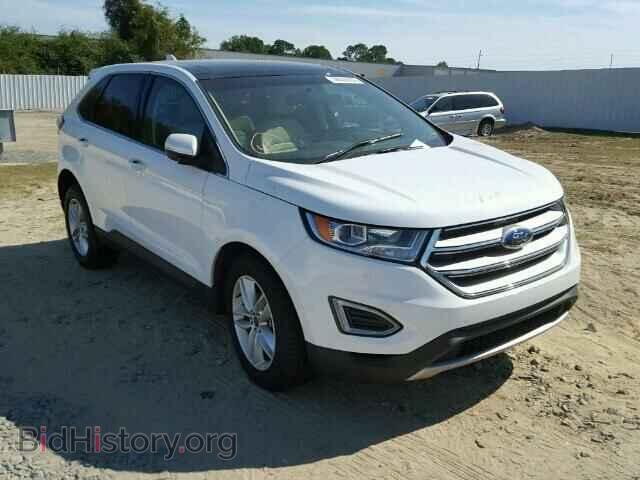 Photo 2FMTK3J91FBB17207 - FORD EDGE 2015