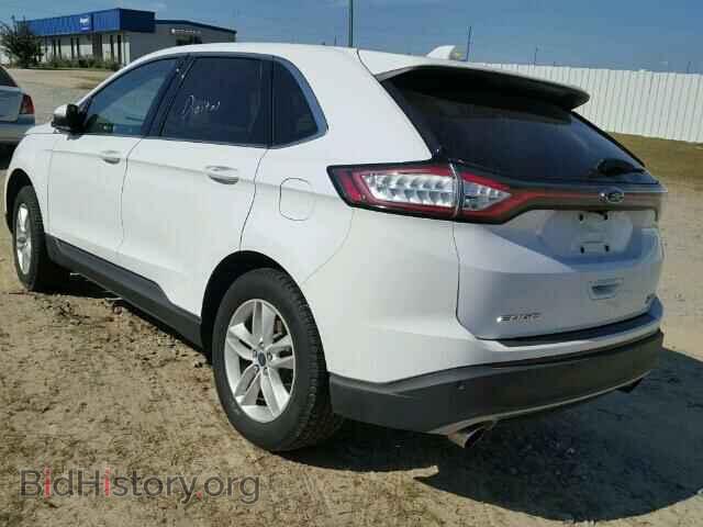 2015 FORD EDGE - VIN: 2FMTK3J91FBB17207 - Photo 3