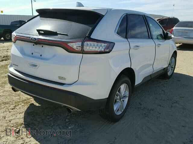2015 FORD EDGE - VIN: 2FMTK3J91FBB17207 - Photo 4