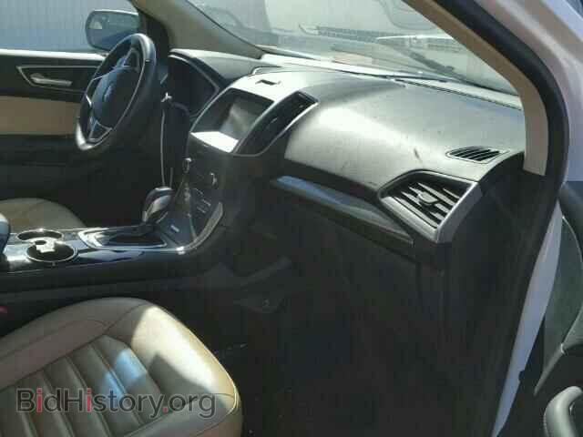 2015 FORD EDGE - VIN: 2FMTK3J91FBB17207 - Photo 5