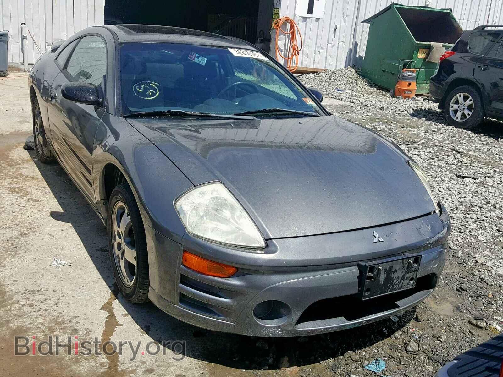 Фотография 4A3AC44G63E010904 - MITSUBISHI ECLIPSE 2003