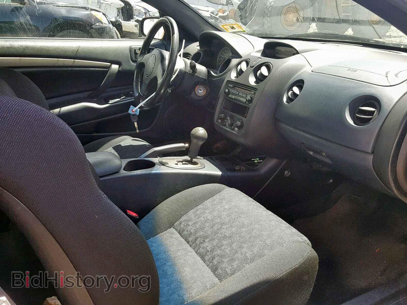 2003 MITSUBISHI ECLIPSE - VIN: 4A3AC44G63E010904 - Фото 5