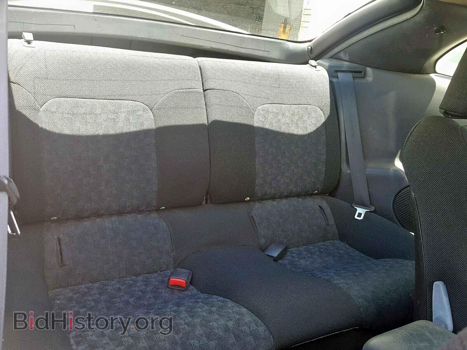 2003 MITSUBISHI ECLIPSE - VIN: 4A3AC44G63E010904 - Фото 6