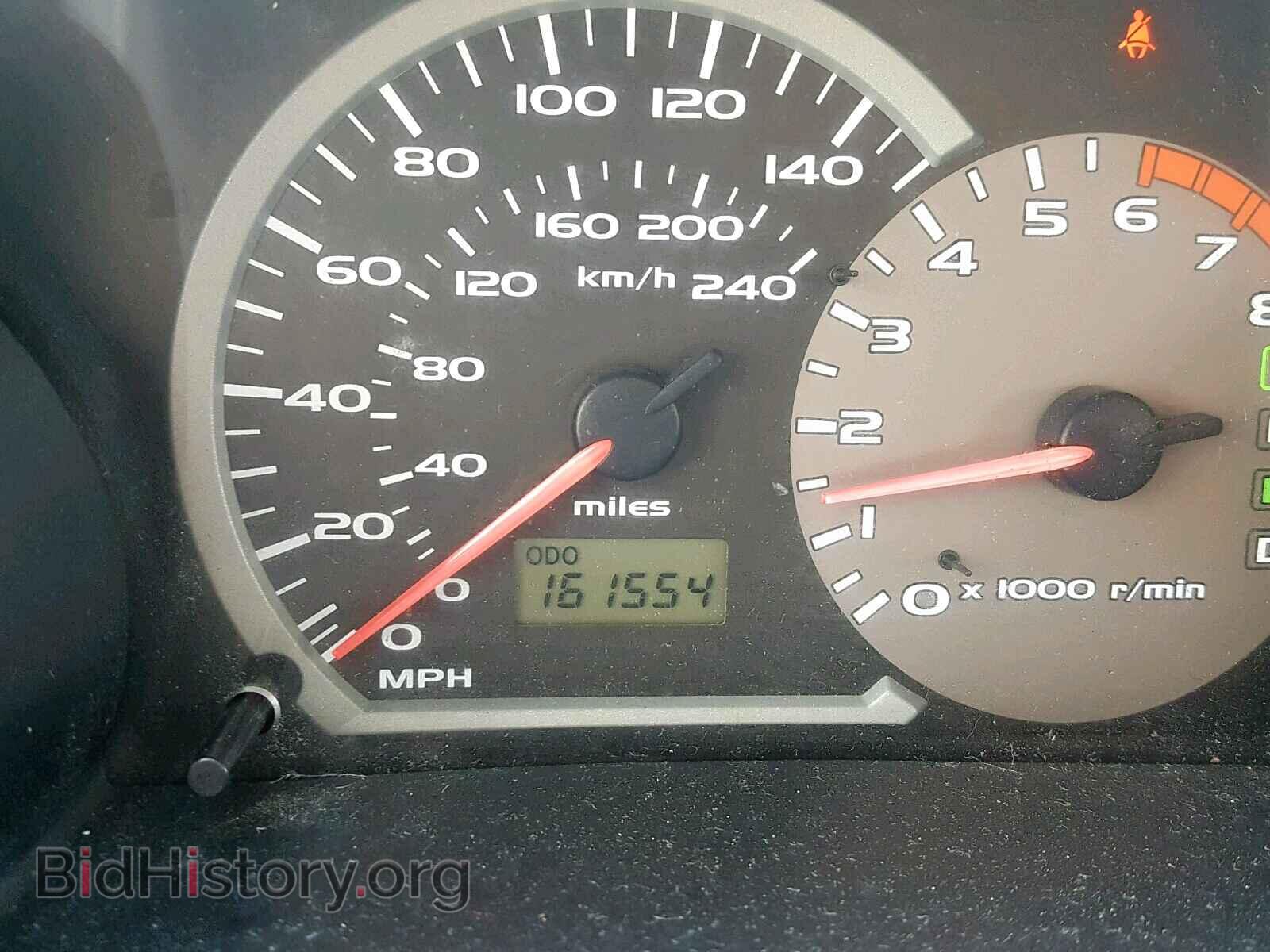 2003 MITSUBISHI ECLIPSE - VIN: 4A3AC44G63E010904 - Фото 8