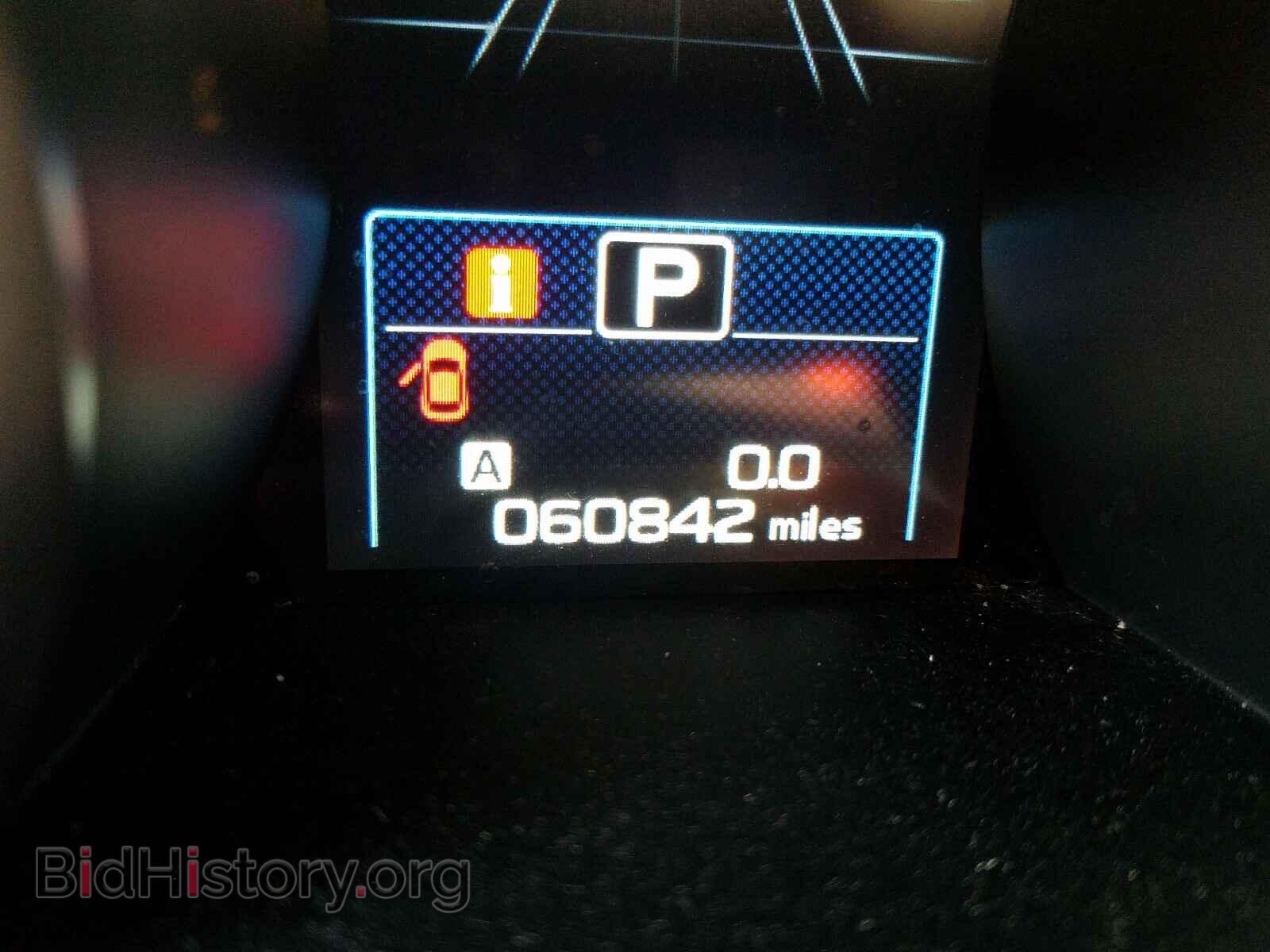 2017 SUBARU OUTBACK - VIN: 4S4BSAFC9H3265547 - Фото 8