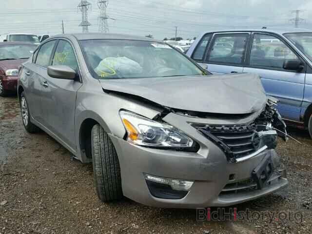 Photo 1N4AL3APXFN913374 - NISSAN ALTIMA 2015