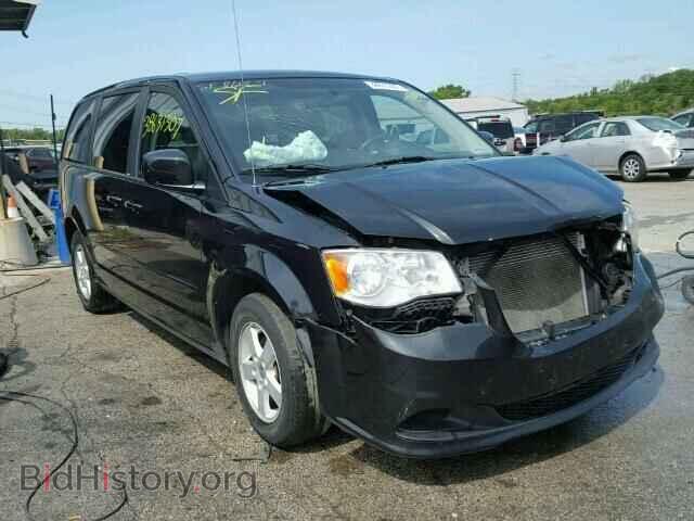 Photo 2C4RDGCG9DR502594 - DODGE CARAVAN 2013