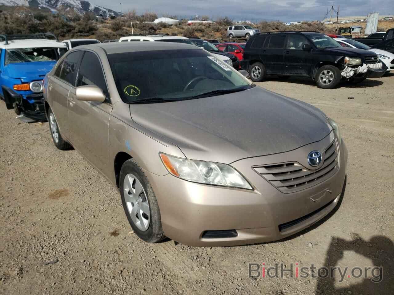 Photo 4T1BE46K29U325776 - TOYOTA CAMRY 2009