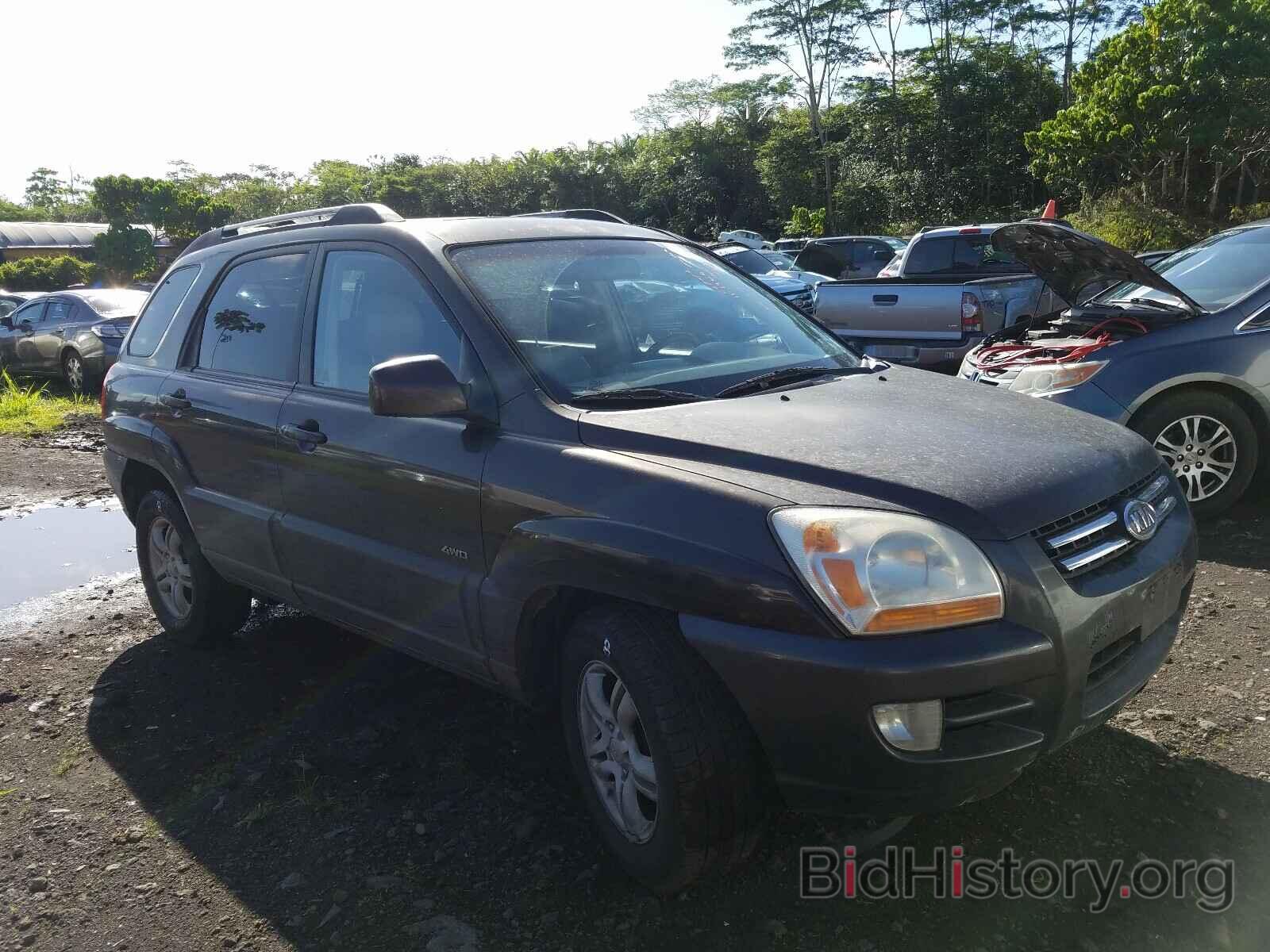 Photo KNDJE723067241966 - KIA SPORTAGE 2006