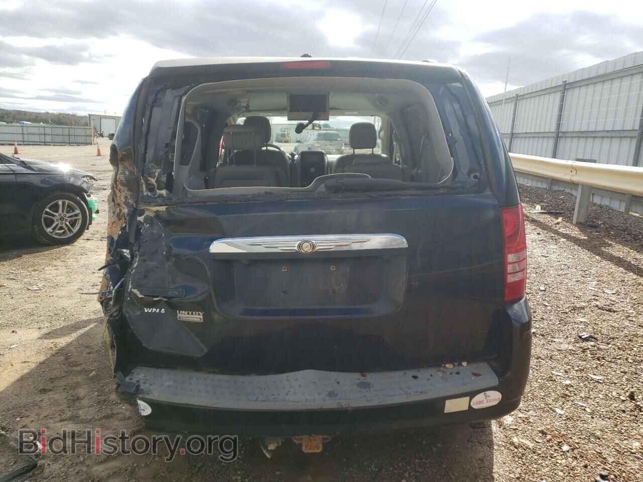 2008 CHRYSLER MINIVAN - VIN: 2A8HR54P78R624238 - Фото 6