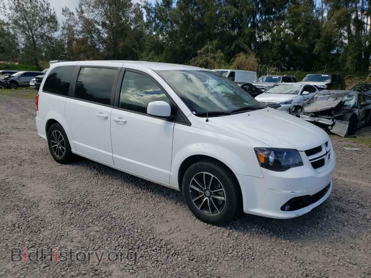 2019 DODGE CARAVAN - VIN: 2C4RDGEG7KR536060 - Фото 4
