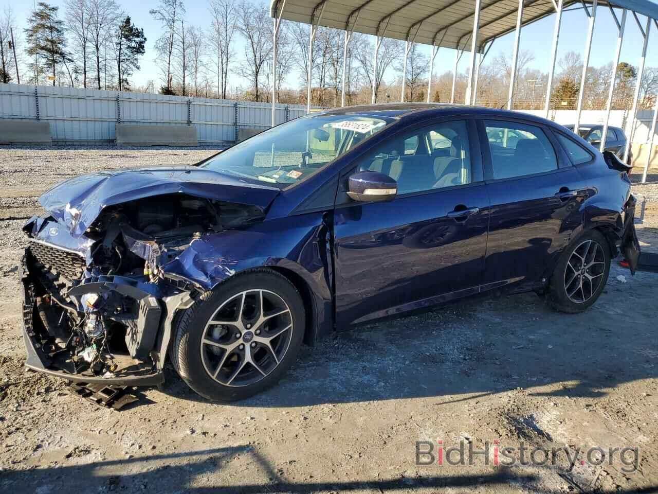 Photo 1FADP3H20HL218606 - FORD FOCUS 2017