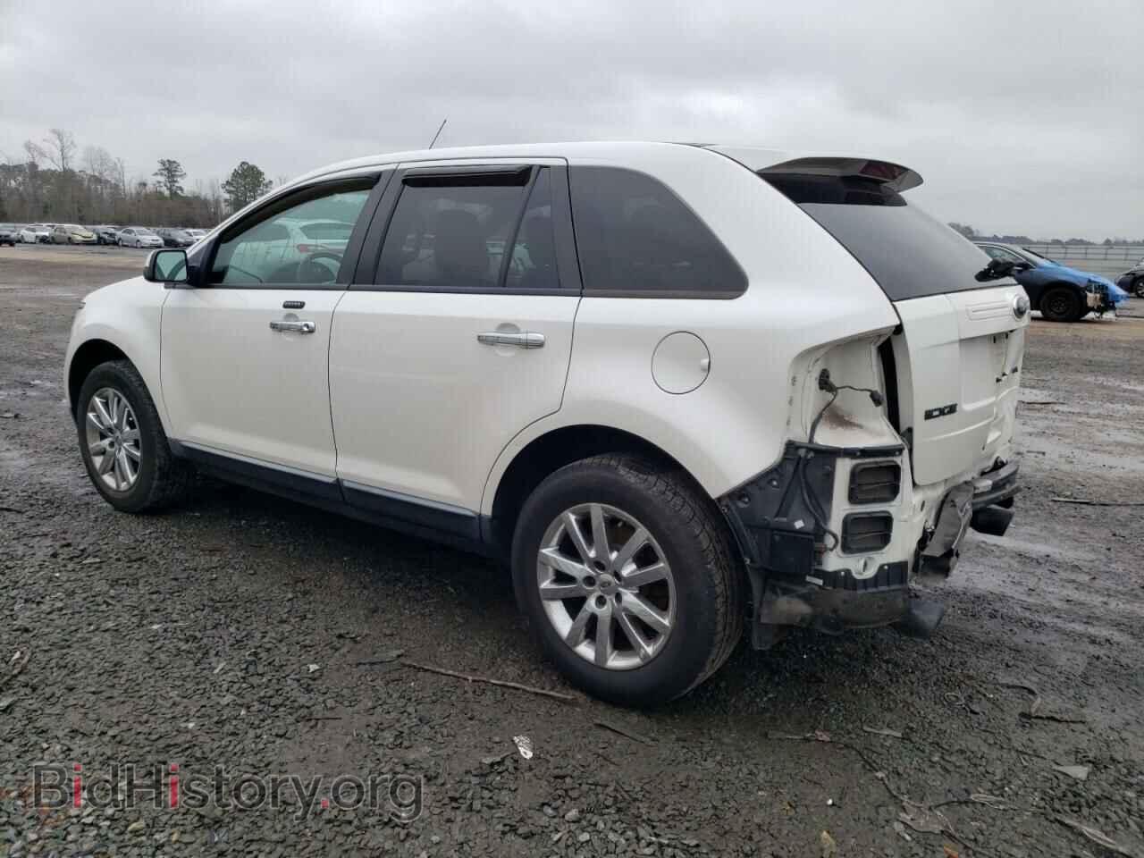 2011 FORD EDGE - VIN: 2FMDK3JC4BBB53628 - Photo 2