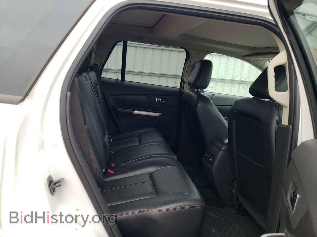 2011 FORD EDGE - VIN: 2FMDK3JC4BBB53628 - Photo 11