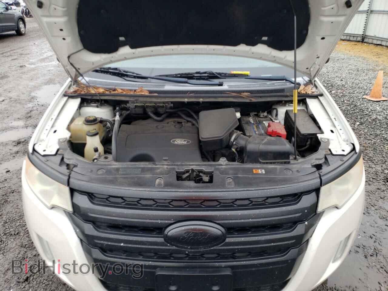 2011 FORD EDGE - VIN: 2FMDK3JC4BBB53628 - Photo 12