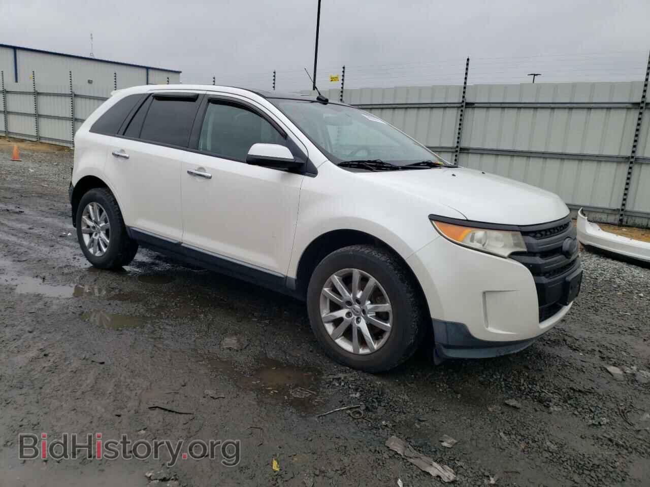 2011 FORD EDGE - VIN: 2FMDK3JC4BBB53628 - Photo 4