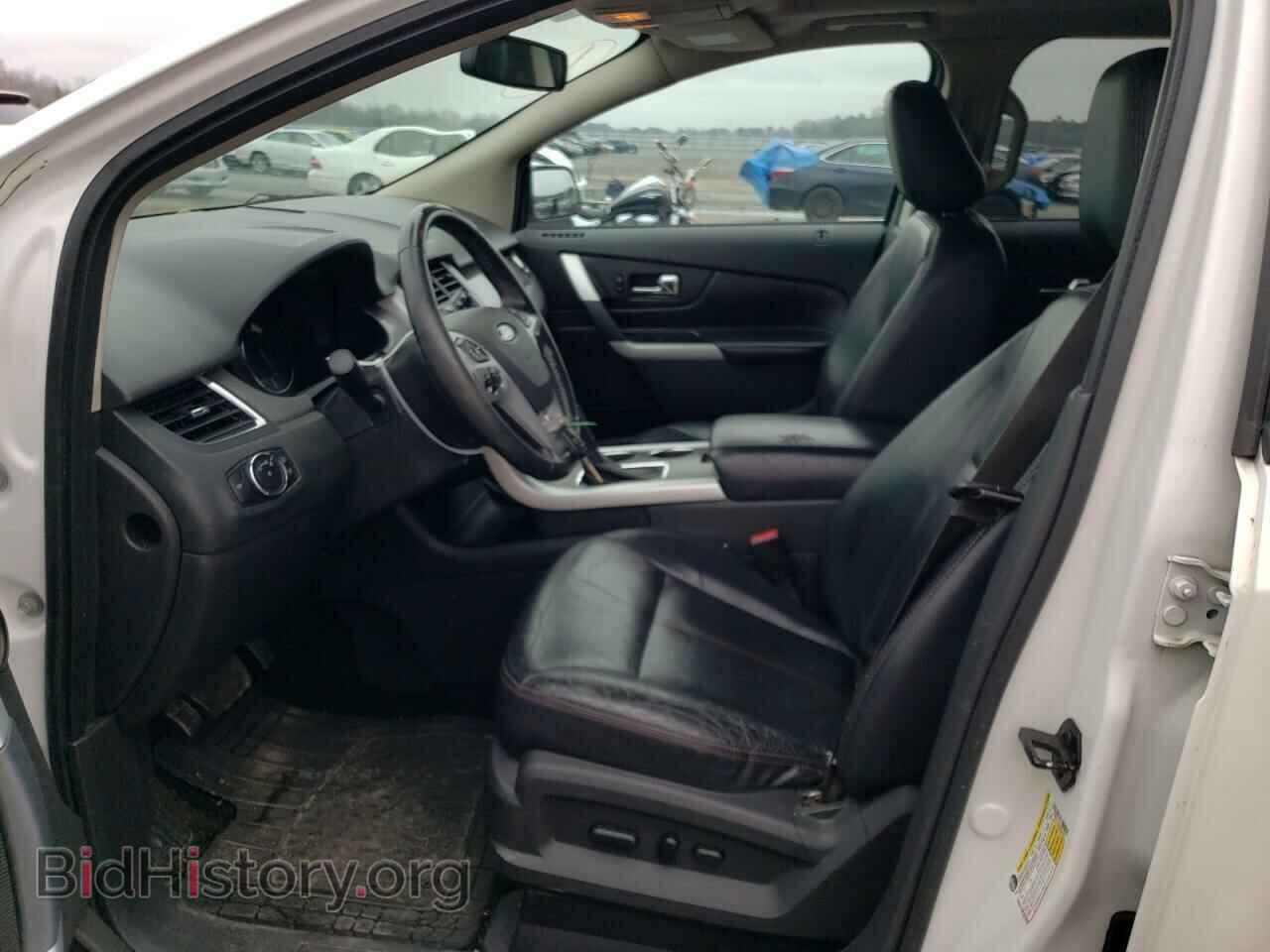 2011 FORD EDGE - VIN: 2FMDK3JC4BBB53628 - Photo 7